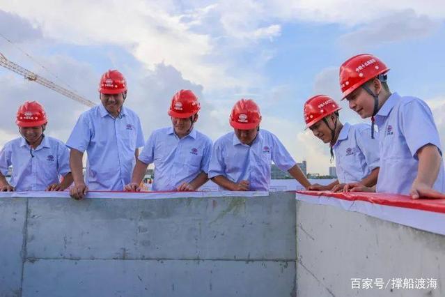 6月30日，广州市光明新区水质净化厂二期工程如期通水