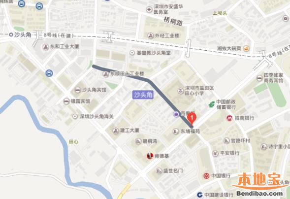 今天起盐田区恩上公路恢复通车 往沙头角方向市民可选择